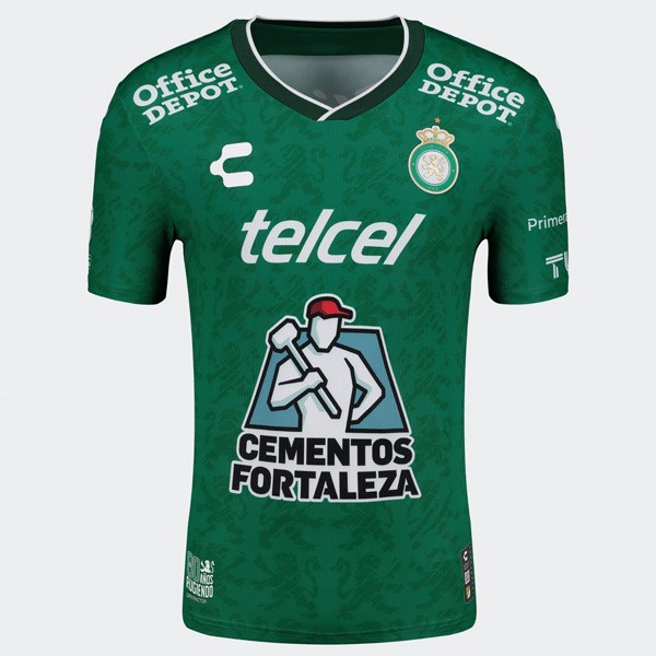 Tailandia Camiseta Club León Replica Primera Ropa 2024/25